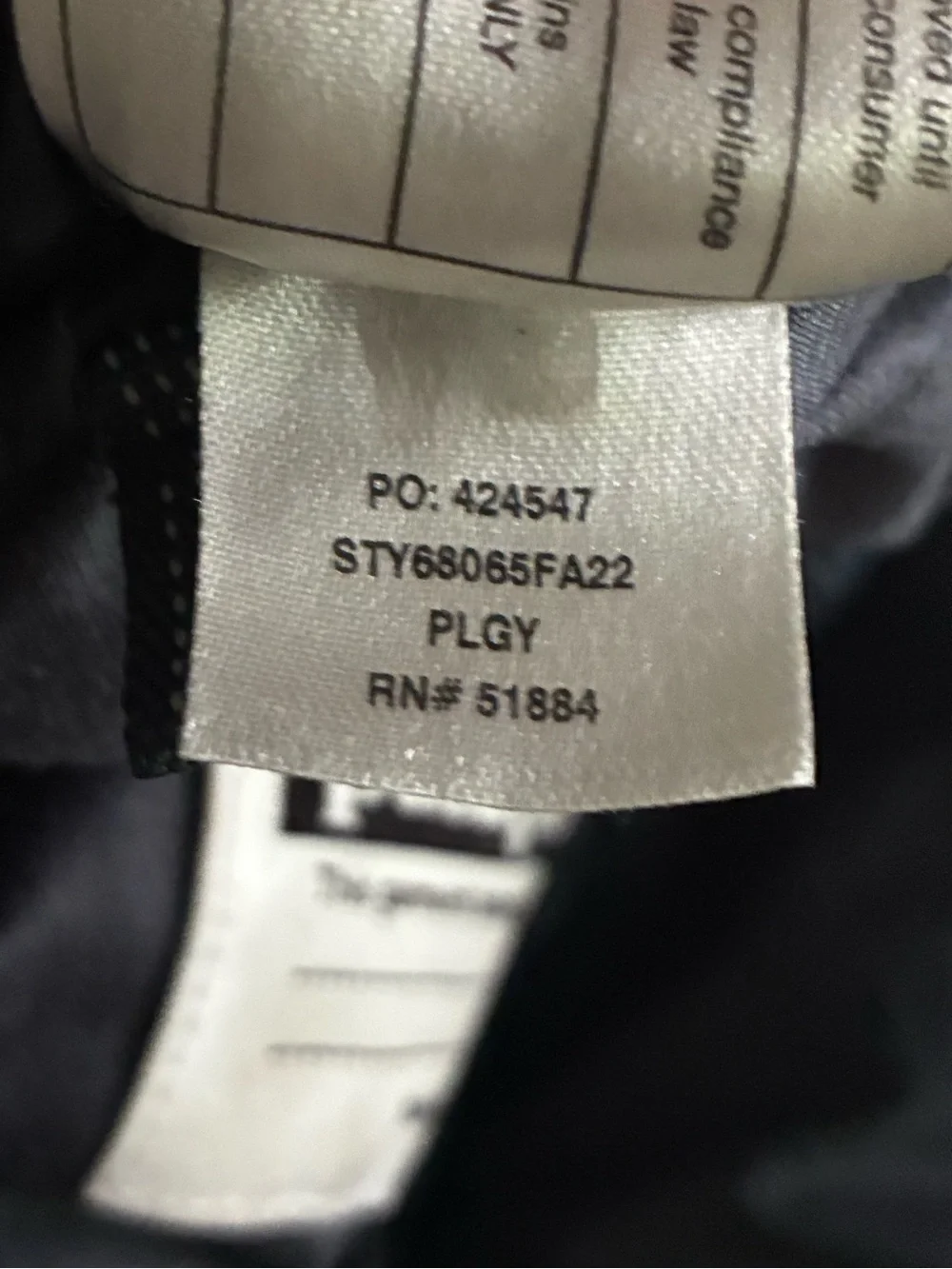 Patagonia Synthetic Puffer Hoody Gray